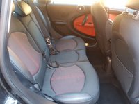 USED 2012 12 MINI COUNTRYMAN 1.6 COOPER D 5d CHILLI PACK -- RED / BLACK LEATHER 