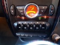 USED 2012 12 MINI COUNTRYMAN 1.6 COOPER D 5d CHILLI PACK -- RED / BLACK LEATHER 