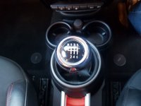 USED 2012 12 MINI COUNTRYMAN 1.6 COOPER D 5d CHILLI PACK -- RED / BLACK LEATHER 