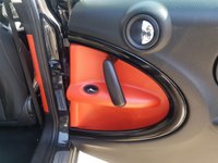 USED 2012 12 MINI COUNTRYMAN 1.6 COOPER D 5d CHILLI PACK -- RED / BLACK LEATHER 