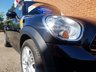 USED 2012 12 MINI COUNTRYMAN 1.6 COOPER D 5d CHILLI PACK -- RED / BLACK LEATHER 