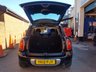 USED 2012 12 MINI COUNTRYMAN 1.6 COOPER D 5d CHILLI PACK -- RED / BLACK LEATHER 