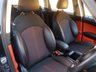 USED 2012 12 MINI COUNTRYMAN 1.6 COOPER D 5d CHILLI PACK -- RED / BLACK LEATHER 