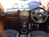 USED 2012 12 MINI COUNTRYMAN 1.6 COOPER D 5d CHILLI PACK -- RED / BLACK LEATHER 