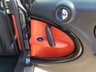 USED 2012 12 MINI COUNTRYMAN 1.6 COOPER D 5d CHILLI PACK -- RED / BLACK LEATHER 