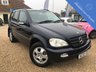 USED 2003 03 MERCEDES-BENZ M CLASS 3.7 ML350 5d AUTO 245 BHP Low Mileage - Stunning ML heated seats and reverse camera
