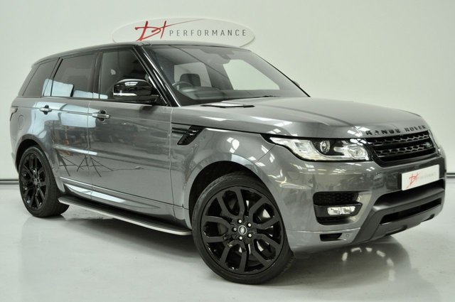 2014 64 Land Rover Range Rover Sport 3.0 SDV6 HSE 5d AUTO 288 BHP LAND ROVER WARRANTY JUNE 2019