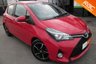USED 2014 64 TOYOTA YARIS 1.3 VVT-I SPORT 5d 99 BHP VIEW AND RESERVE ONLINE OR CALL 01527-853940 FOR MORE INFO.