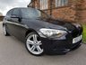 USED 2013 63 BMW 1 SERIES 2.0 118D M SPORT 5d 141 BHP 