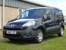 USED 2010 60 PEUGEOT PARTNER 1.6 HDI SE L1 850 1d 89 BHP www.suffolkcarcentre.co.uk - Located at Ilketshall