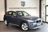 USED 2012 61 BMW X1 2.0 XDRIVE20D SE 5DR AUTO 174 BHP + FULL CREAM LEATHER INTERIOR + FULL BMW SERVICE HISTORY + 1 OWNER FROM NEW + SATELLITE NAVIGATION + BLUETOOTH + HEATED SPORT SEATS + CRUISE CONTROL + PARKING SENSORS + 18 INCH ALLOY WHEELS +