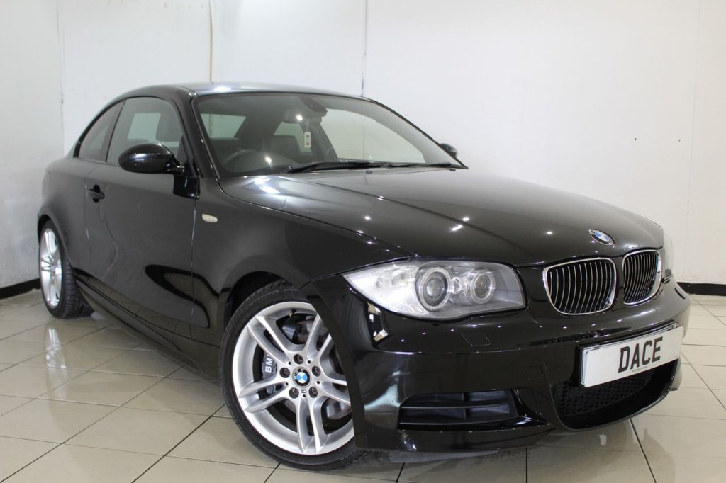 View our BMW 1 SERIES