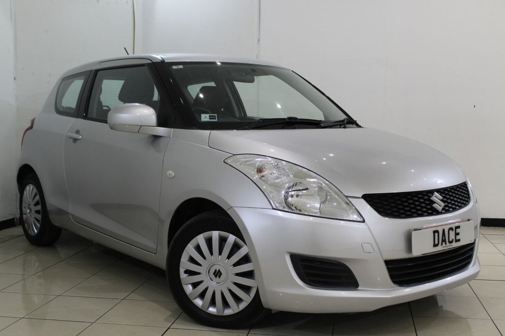 View our SUZUKI SWIFT