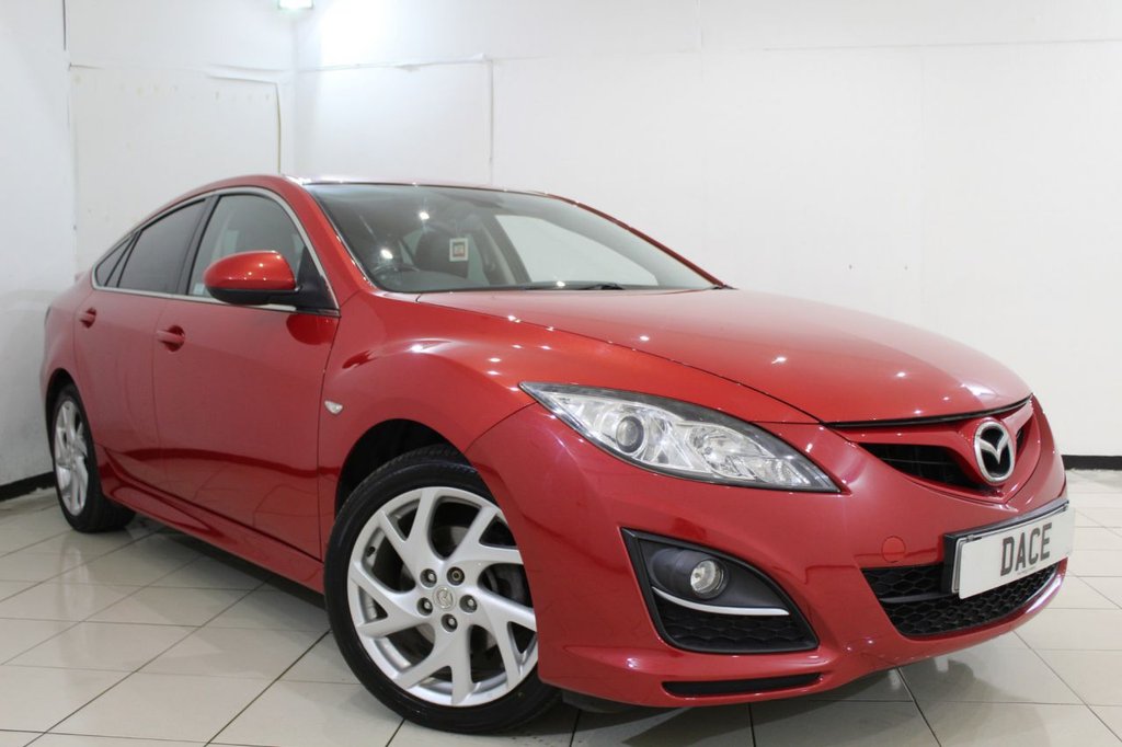 View our MAZDA 6