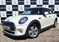 USED 2016 16 MINI HATCH ONE 1.2 ONE 5d 101 BHP 