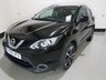 USED 2015 15 NISSAN QASHQAI 1.6 DCI TEKNA 5d AUTO 128 BHP 1 Owner/Nissan History/Leather/Sat-Nav/Pan Roof/Cameras