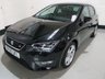 USED 2015 65 SEAT LEON 2.0 TDI FR TECHNOLOGY 5d 150 BHP 1 Owner/ Seat History/ Half Leather Seats/ Sat-Nav / £30 Tax