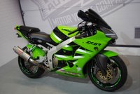 USED 2002 02 KAWASAKI ZX-6R 599cc 