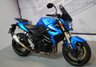 USED 2016 16 SUZUKI GSR750 AL6 ABS  