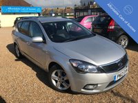 USED 2012 12 KIA CEED 1.6 2 SW 5d Automatic Petrol estate Rare Low Mileage Automatic Estate Car