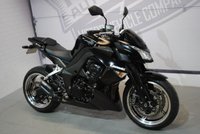 USED 2011 11 KAWASAKI Z1000 DBF  WITH VANCE & HINES EXHAUST
