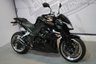 USED 2011 11 KAWASAKI Z1000 DBF  WITH VANCE & HINES EXHAUST