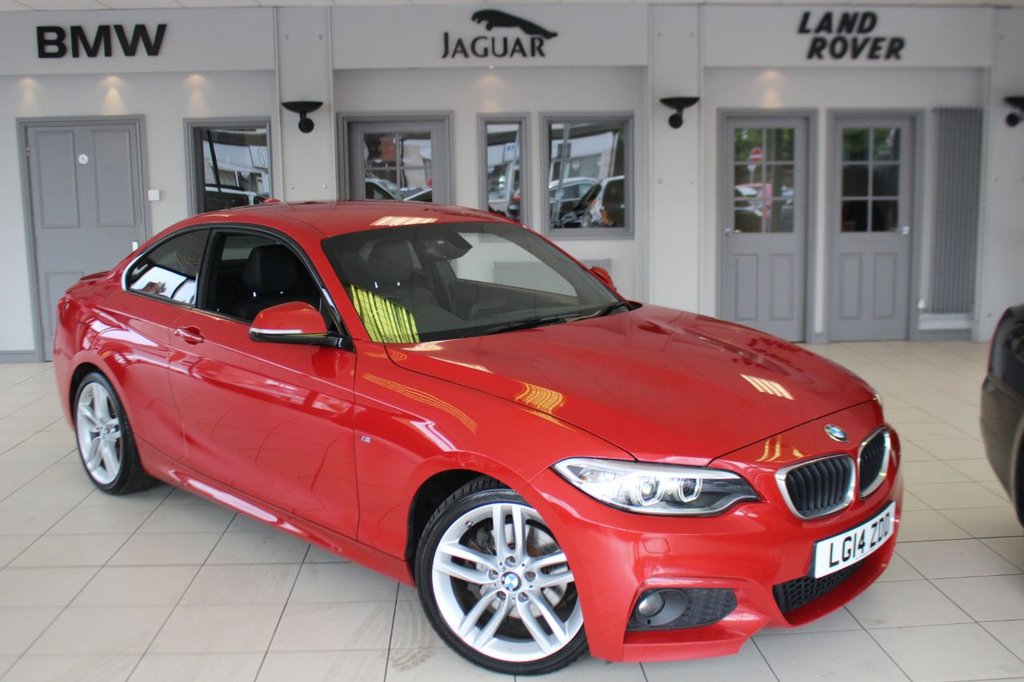 View our BMW 2 SERIES