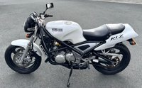 USED 1991 H YAMAHA R1Z250 Sports Naked Classic Lovely bike, only 8958 miles