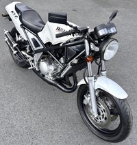 USED 1991 H YAMAHA R1Z250 Sports Naked Classic Lovely bike, only 8958 miles