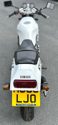 USED 1991 H YAMAHA R1Z250 Sports Naked Classic Lovely bike, only 8958 miles