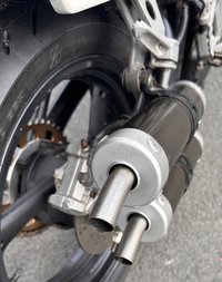 USED 1991 H YAMAHA R1Z250 Sports Naked Classic Lovely bike, only 8958 miles