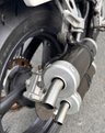 USED 1991 H YAMAHA R1Z250 Sports Naked Classic Lovely bike, only 8958 miles