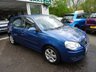 USED 2008 08 VOLKSWAGEN POLO 1.4 MATCH 5d 79 BHP Low Mileage, Comprehensive Service History, MOT until March 2019 (no advisories), One Previous Owner, Low Insurance Group!
