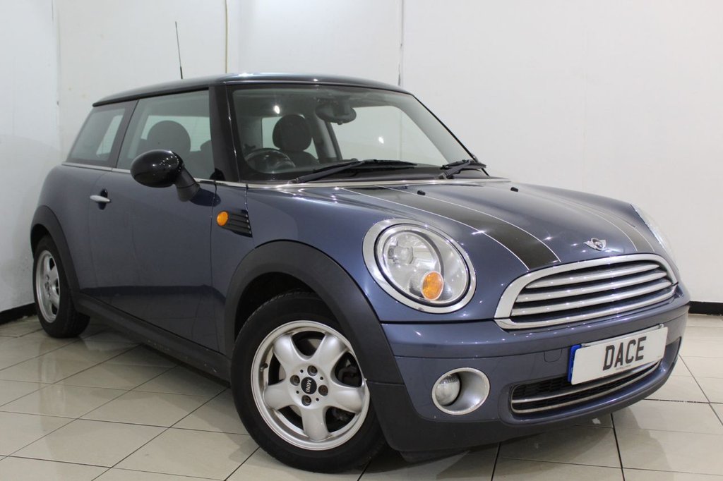 View our MINI HATCH COOPER