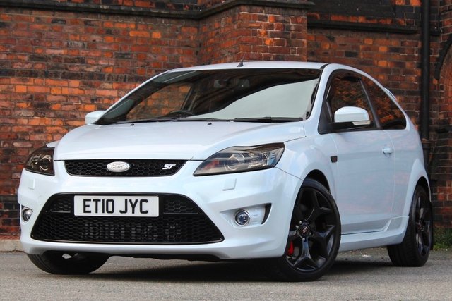 2010 10 Ford Focus 2.5 SIV ST-3 3dr