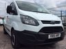 USED 2015 15 FORD TRANSIT CUSTOM SWB 2.2 270 LR P/V 99 BHP1 OWNER FSH NEW MOT AIR CON FREE 6 MONTH AA WARRANTY WITH RECOVERY AND ASSIST AIR CONDITIONING NEW MOT SPARE KEY ELECTRIC WINDOWS BLUETOOTH REAR PARKING SENSORS 6 SPEED
