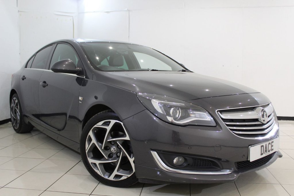 View our VAUXHALL INSIGNIA