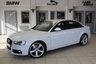 USED 2015 64 AUDI A4 2.0 TDI S LINE BLACK EDITION START/STOP 4d AUTO 148 BHP FULL BLACK LEATHER SEATS + AUDI SERVICE HISTORY + SAT NAV + XENON HEADLIGHTS + BLUETOOTH + DAB RADIO + 19 INCH ALLOYS + CRUISE CONTROL