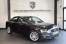 USED 2014 14 AUDI A4 2.0 TDI SE TECHNIK 4DR AUTO 174 BHP + FULL BLACK LEATHER INTERIOR + FULL SERVICE HISTORY + SATELLITE NAVIGATION + BLUETOOTH + SPORT SEATS + CRUISE CONTROL + PARKING SENSORS + 18 INCH ALLOY WHEELS +