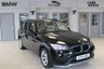 USED 2014 14 BMW X1 2.0 SDRIVE20D EFFICIENTDYNAMICS BUSINESS 5d 161 BHP FULL LEATHER SEATS + FULL BMW SERVICE HISTORY + SAT NAV + £30 ROAD TAX + BLUETOOTH + DAB RADIO + HEATED FRONT SEATS + REAR PARKING SENSORS + AUTOMATIC AIR CONDITIONING