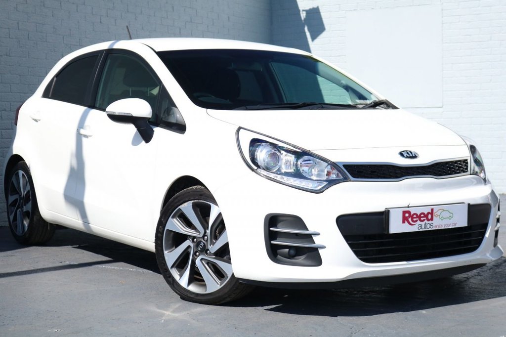 2015 15 KIA RIO 1.4 CRDI 3 ISG 5d 89 BHP