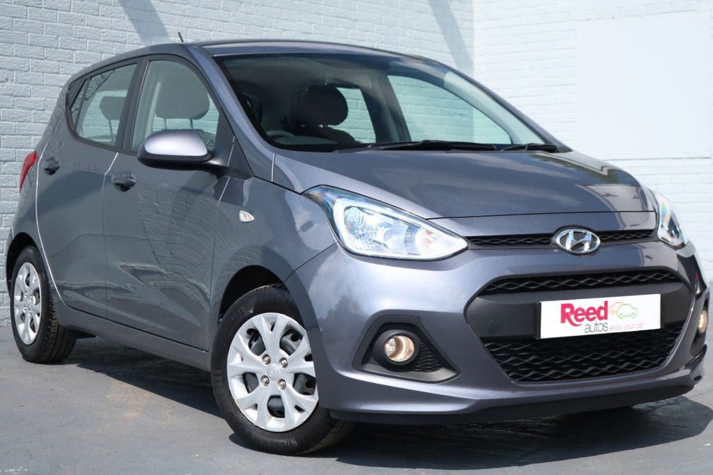 2014 14 HYUNDAI I10 1.2 SE 5d AUTO 86 BHP