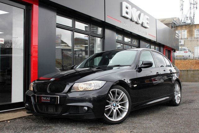 2010 10 BMW 3 Series 3.0 335D M SPORT 4d AUTO 282 BHP