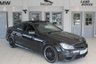 USED 2014 13 MERCEDES-BENZ C CLASS 6.2 C63 AMG 2d AUTO 457 BHP FULL MERCEDES BENZ SERVICE HISTORY + FULL BLACK LEATHER SEATS + COMAND SAT NAV + PANORAMIC SUNROOF + BLUETOOTH + XENON HEADLIGHTS + 19 INCH ALLOYS + HEATED FRONT SEATS + DAB RADIO + CRUISE CONTROL + PARKING SENSORS