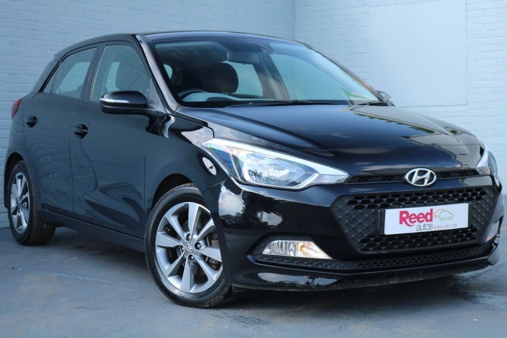 2016 16 HYUNDAI I20 1.4 CRDI SE 5d 89 BHP