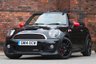 USED 2014 14 MINI CONVERTIBLE 1.6 John Cooper Works 2dr **SOLD AWAITING COLLECTION**