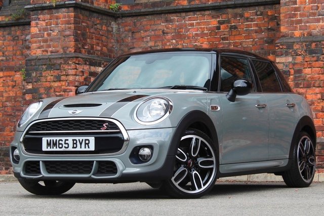 2015 65 MINI Hatch Cooper 2.0 Cooper S (JCW Chili, Media XL) (s/s) 5dr