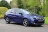 USED 2016 16 PEUGEOT 308 2.0 BLUE HDI S/S SW GT LINE 5d AUTO 150 BHP SAT NAV, AUTOMATIC, DAB, CRUISE
