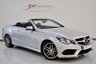USED 2013 63 MERCEDES-BENZ E CLASS 3.0 E350 BLUETEC AMG SPORT 2d AUTO 252 BHP 1 FORMER KEEPER FULL MERCEDES HISTORY COMMAND