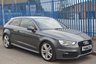 USED 2013 63 AUDI A3 2.0 TDI S LINE 3d AUTO 148 BHP 